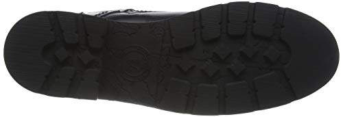 Panama Jack Lilian, Bota Militar Mujer, Negro, 37 EU