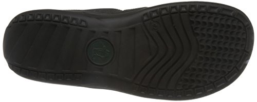Panama Jack Meridian Basics, Sandalias con Punta Abierta Hombre, Marrón (Marron), 43 EU