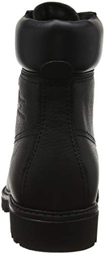 Panama Jack Panama 03, Botas Militar Mujer, Negro (Negro B78), 38 EU