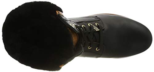 Panama Jack Phoebe Igloo Travelling, Botines Mujer, Negro (Negro B1), 38 EU