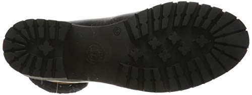 Panama Jack Phoebe Igloo Travelling, Botines Mujer, Negro (Negro B1), 38 EU