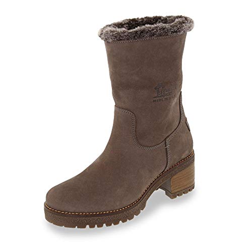 Panama Jack Piola, Botines para Mujer, Gris (Grey B15), 40 EU