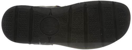 Panama Jack Sanders, Sandalias con Punta Abierta Hombre, Verde (Kaki C9), 41 EU