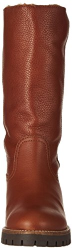 Panama Jack Tania, Botas Altas Mujer, Marrón (Cuero B22), 37 EU