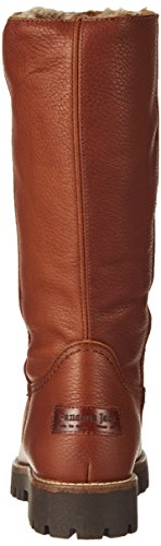 Panama Jack Tania, Botas Altas Mujer, Marrón (Cuero B22), 37 EU