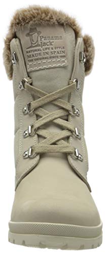 Panama Jack Tuscani, Botas de Combate Mujer, EIS, 38 EU