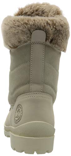 Panama Jack Tuscani, Botas de Combate Mujer, EIS, 38 EU