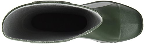 PANTER - Bota Con Alta Monocolor Verde 1066 C41