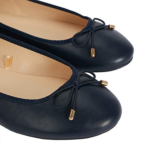 Parfois - Bailarinas Special Price - Mujeres - Tallas 41 - Azul Marino