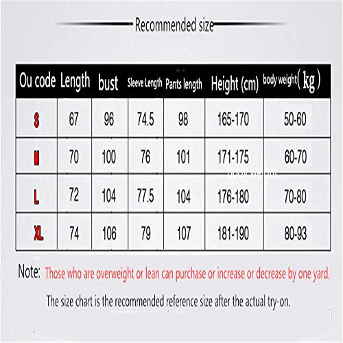 Paris Black Camiseta de Manga Larga Ropa de fútbol Primavera y otoño Apariencia Adultos Sudaderas Trajes de Entrenamiento, M