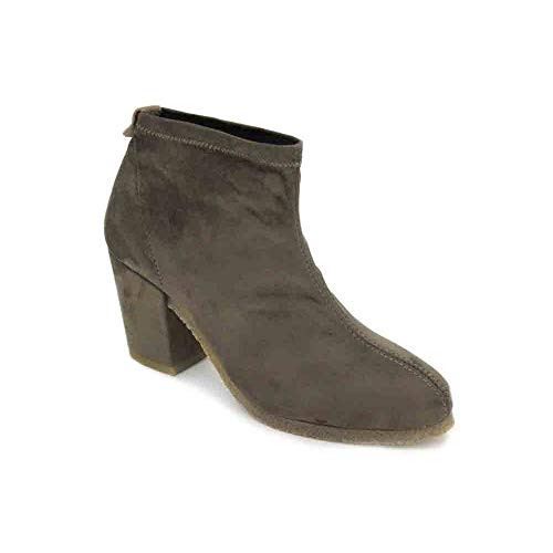 Pedro Miralles - Weekend 24451 Botines de Mujer - 38, Taupe