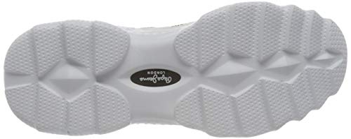 Pepe Jeans London Eccles Clex20 Zapatillas para Mujer , Blanco ( 800WHITE ) , 40 EU
