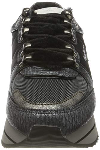 Pepe Jeans London Rusper Anna, Zapatillas Mujer, 961graphite, 36 EU