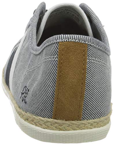 Pepe Jeans MAUI Blucher, Zapatillas Hombre, 564 Chambray, 40 EU
