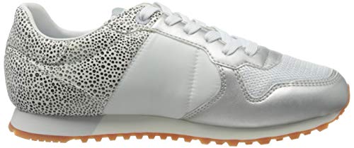 Pepe Jeans Verona W Set, Zapatillas Mujer, Color Blanco 800, 39 EU