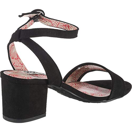 Pepe Jeans Yogi Esse - Sandalias Mujer Negro Talla 40