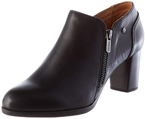 PIKOLINOS Abotinado de Piel Viena W8Z