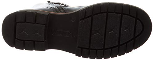 Pikolinos Aranda W0M, Botas Cortas al Tobillo Mujer, Negro, 38 EU