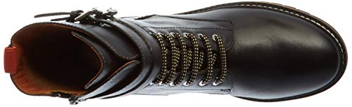 Pikolinos Aranda W0M, Botas Cortas al Tobillo Mujer, Negro, 38 EU