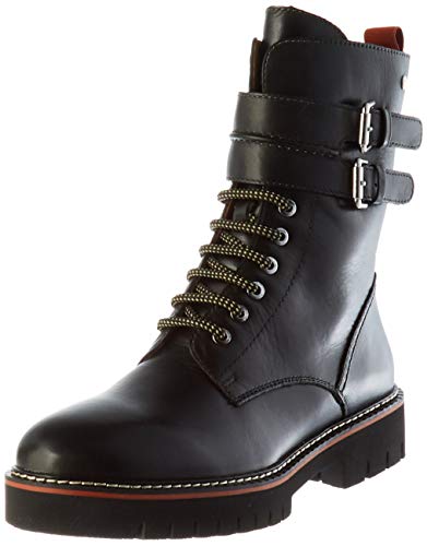 Pikolinos Aranda W0M, Botas Cortas al Tobillo Mujer, Negro, 38 EU