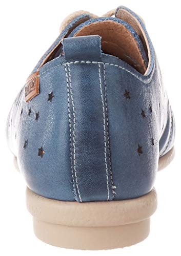 PIKOLINOS Blucher de Piel Calabria W9K