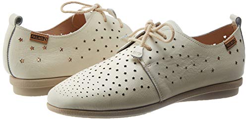 PIKOLINOS Blucher de Piel Calabria W9K