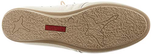 PIKOLINOS Blucher de Piel Calabria W9K