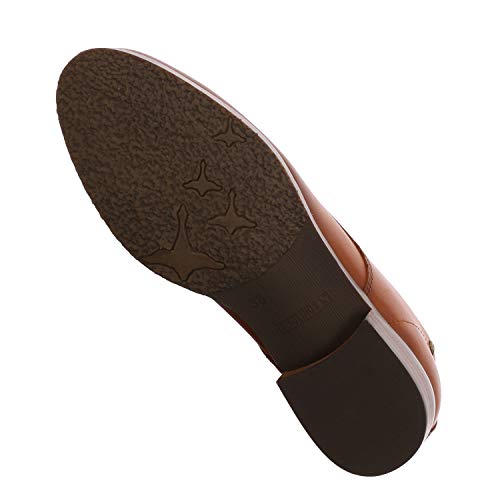 PIKOLINOS Blucher de Piel Royal W4D