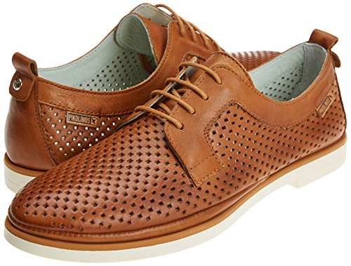 PIKOLINOS Blucher de Piel Santorini W7G