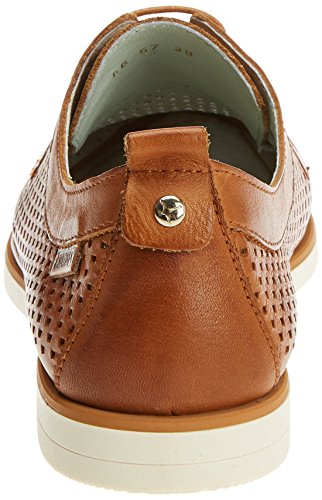 PIKOLINOS Blucher de Piel Santorini W7G