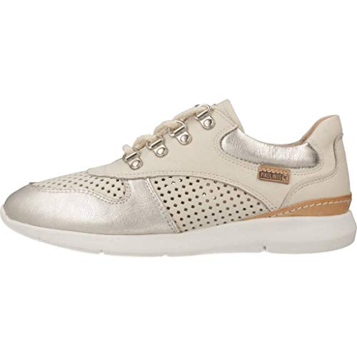 PIKOLINOS Deportivo de Piel Modena W0R