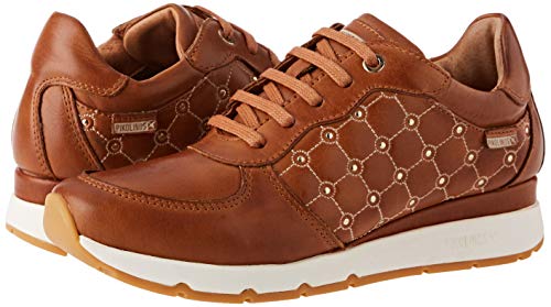 PIKOLINOS Deportivo de Piel Mundaka W0J