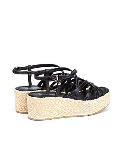 PIKOLINOS Sandalia cuña de Piel CARESI W5X