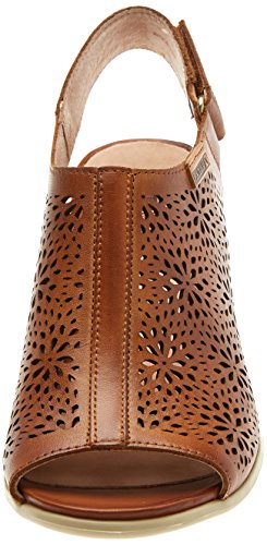 PIKOLINOS Sandalia Cuña de Piel Vigo W3R