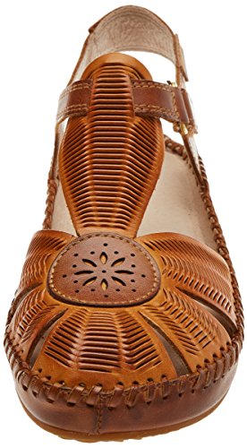 PIKOLINOS Sandalia Plana de Piel P. Vallarta 655