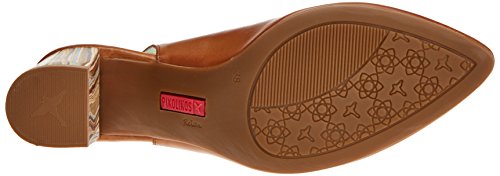 PIKOLINOS Sandalia Tacón de Piel Salamanca W1S