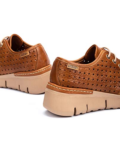 Pikolinos TERUEL W3T-6559, Zapatillas Mujer, Brandy, 35 EU