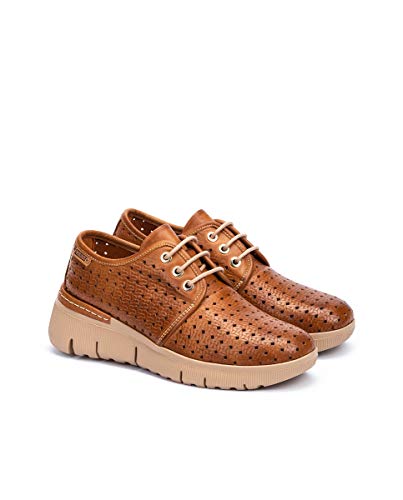 Pikolinos TERUEL W3T-6559, Zapatillas Mujer, Brandy, 35 EU