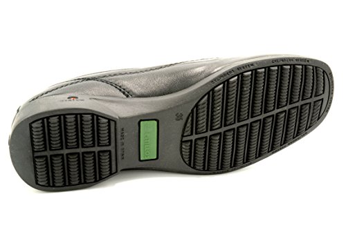 Pitillos 500 Negro - Zapato de Invierno para Mujer. Talla 35