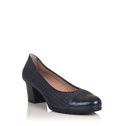 PITILLOS 5033 Salon Picados Medio Mujer Marino 40