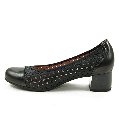 PITILLOS - SALÓN 6040-N para: Mujer Color: Negro Talla: 38