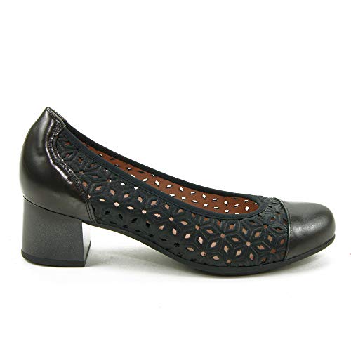 PITILLOS - SALÓN 6040-N para: Mujer Color: Negro Talla: 38