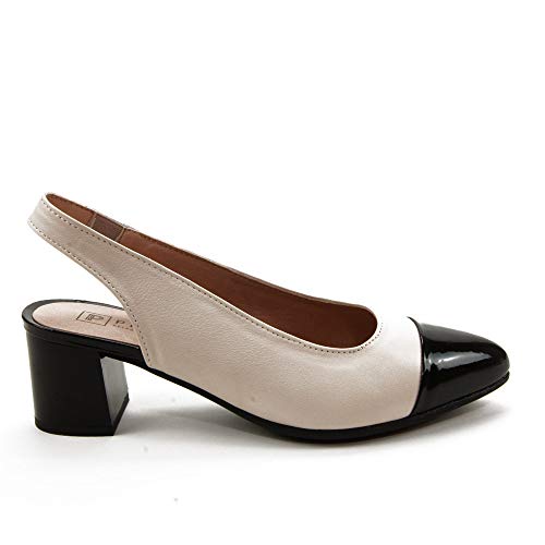 PITILLOS - SALÓN 6152 para: Mujer Color: Maquillaje Talla: 38