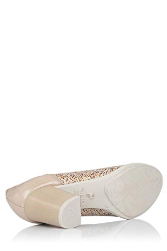 pitillos Zapato salón