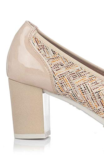 pitillos Zapato salón