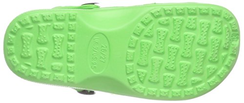 Playshoes EVA Clog, Zuecos Unisex Niños, Verde (Gruen 29), 28/29 EU
