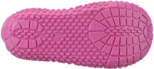 Playshoes Zapatillas de Playa con protección UV Calcetines, Zapatos de Agua Unisex Niños, Rosa (Pink 18), 30/31 EU