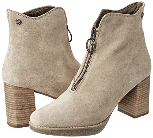 Porronet Camelia, Botas de Moda Mujer, Arena, 39 EU