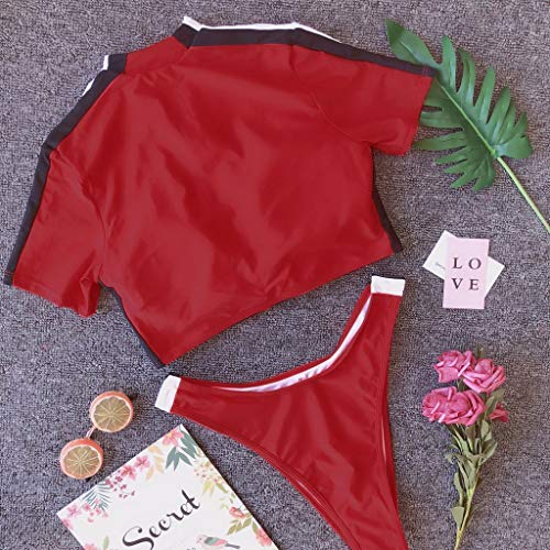 Posional_bikini De Rayas Dos Piezas Bikini Mujer 2019 Verano Traje De Baño Mujer Push Up Sexy Ropa De Baño Mujer Mujer Push-up Bikini Acolchado Bra Trajes De Baño