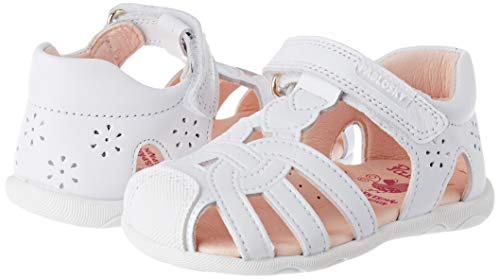 Preandantes Bebé Niña Pablosky Blanco 073200 22